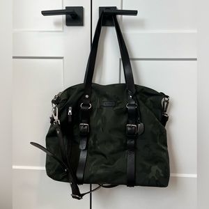 Camo RUDSAK tote